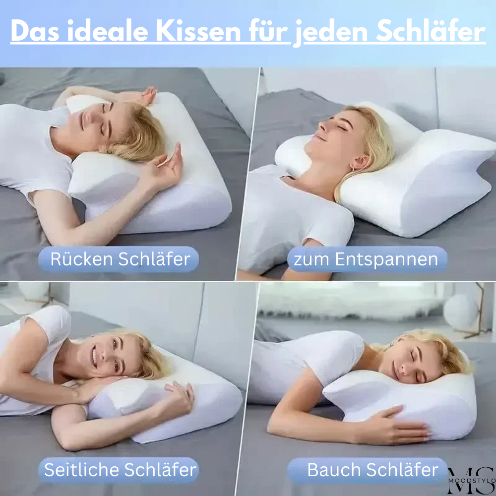 „Recover“ orthopädisches Kissen