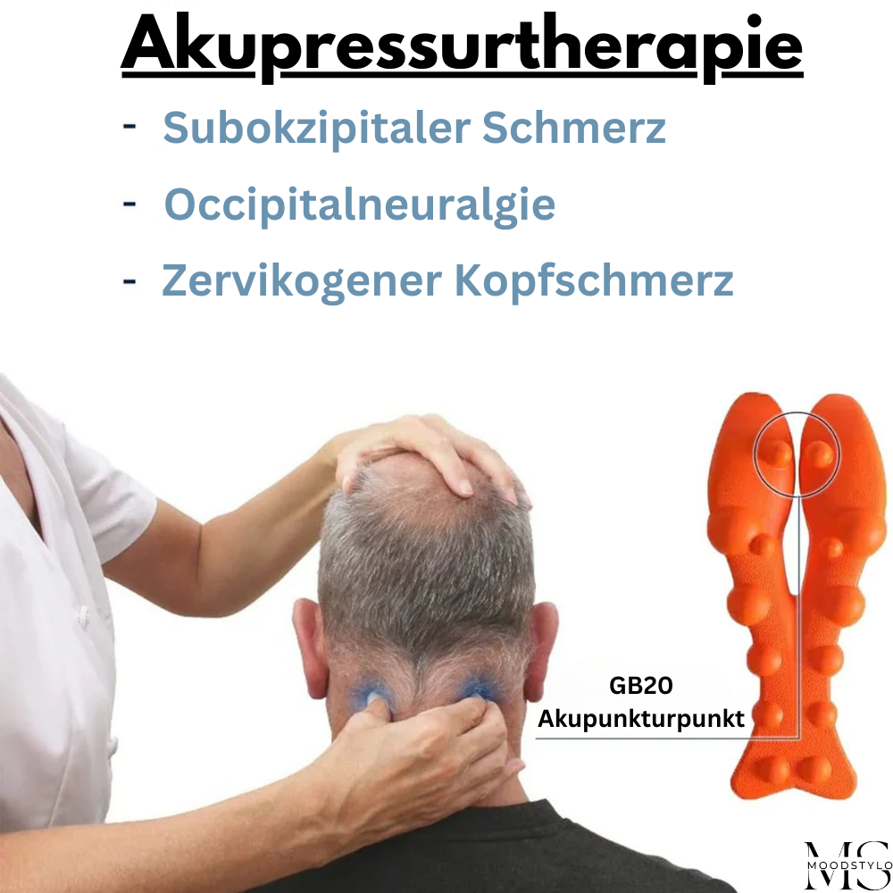 „Painpoint“ Triggerpunkt-Massagegerät